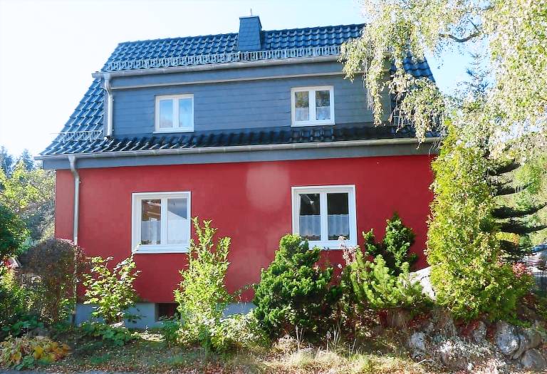 Ferienhaus Schleiden