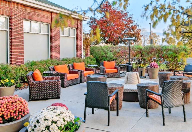 Hilton Garden Inn Detroit Metro Airport — photo 5