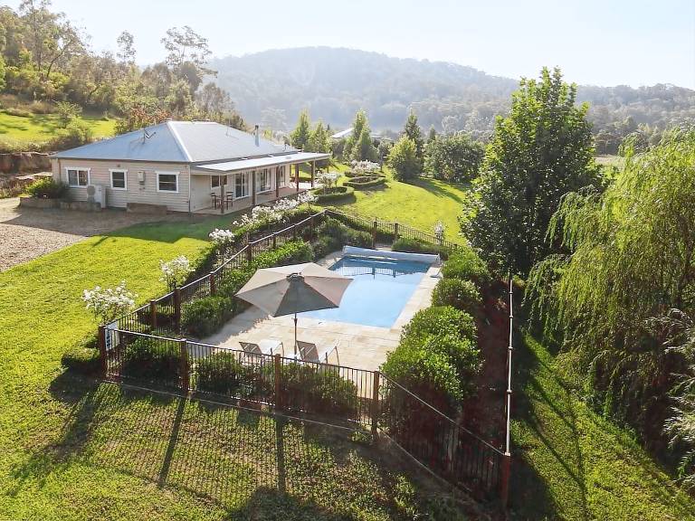 House Wollombi