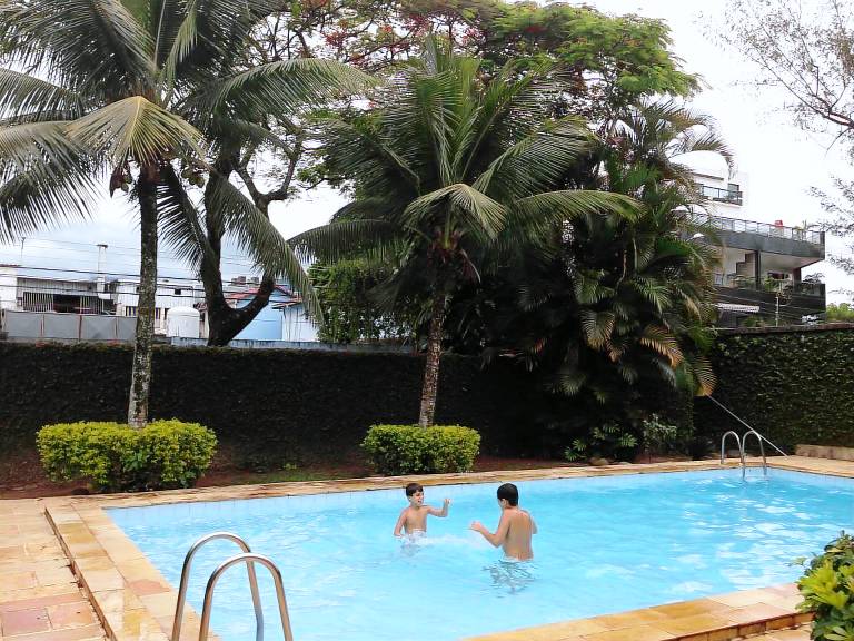 Ferienhaus Recreio dos Bandeirantes