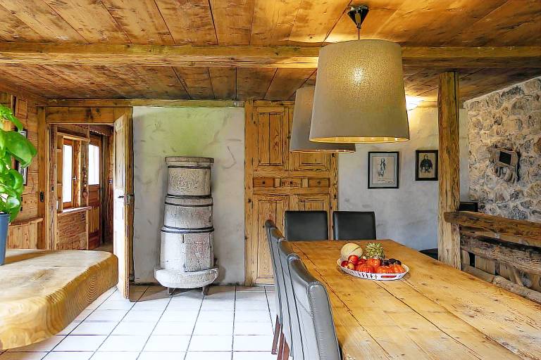Appartement La Chapelle-d'Abondance