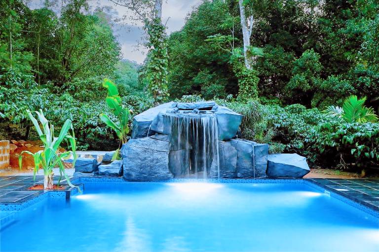 Evergreen County Retreat – India’s First Adventure Retreat