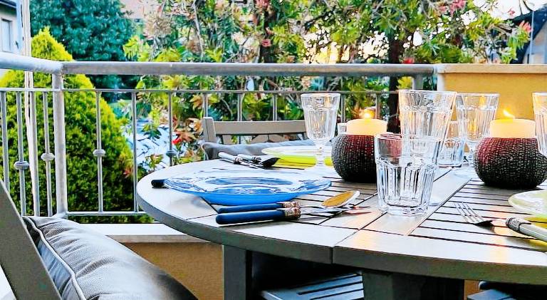 Rental apartment with 2 rooms for 4 persons — photo 3