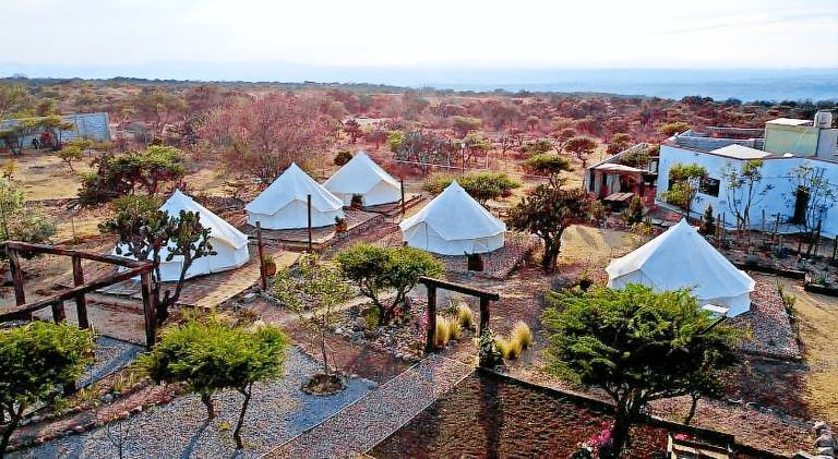 Maka Haui Glamping in Guanajuato