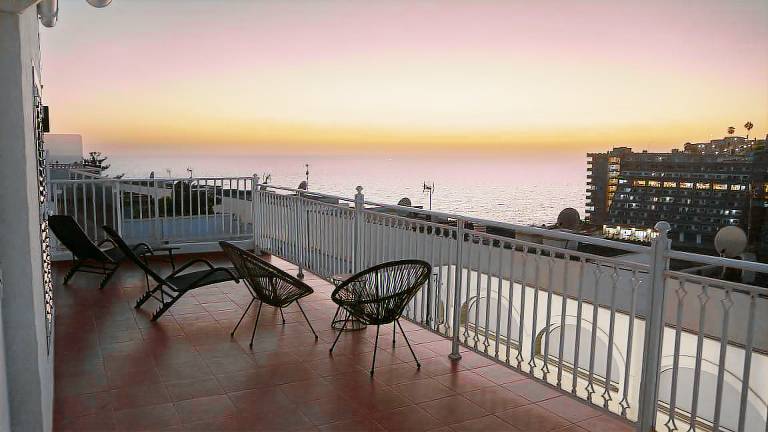Ferienhaus Puerto Rico de Gran Canaria