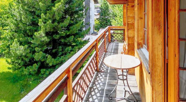 Ferienapartments Chalet Solvay — photo 2