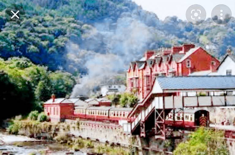 Bed and breakfast Llangollen