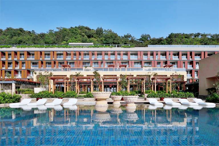 The Westin Resort & Spa Himalayas