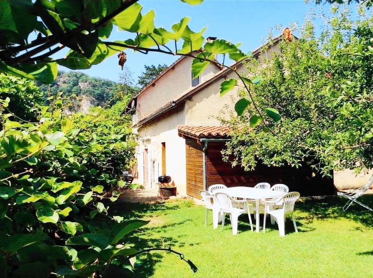 Maison de vacances Tour-de-Faure