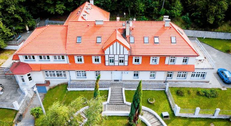 Dworek Szumilas in Opole