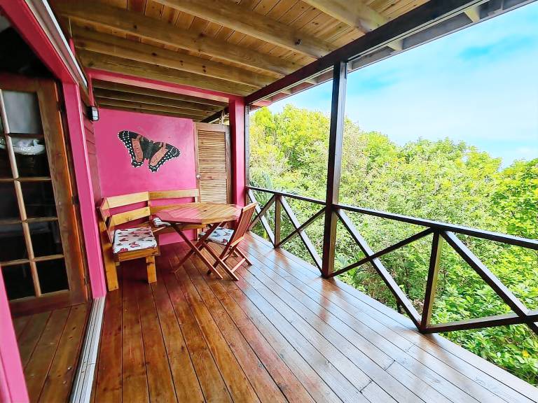 Cabin Saint Patrick