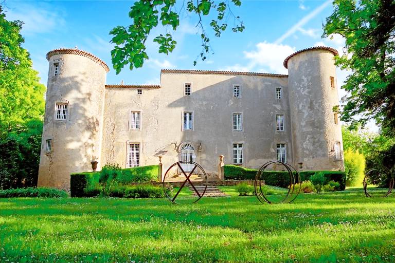 Chateau Des Cathares