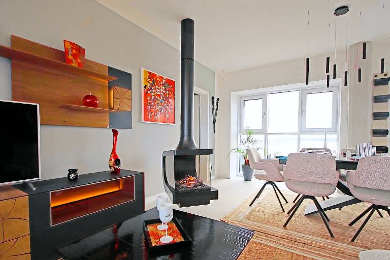 Rental apartment with sauna | Sea view — photo 5