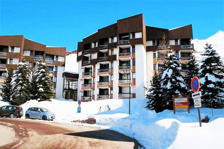 Ferienwohnung Val Thorens