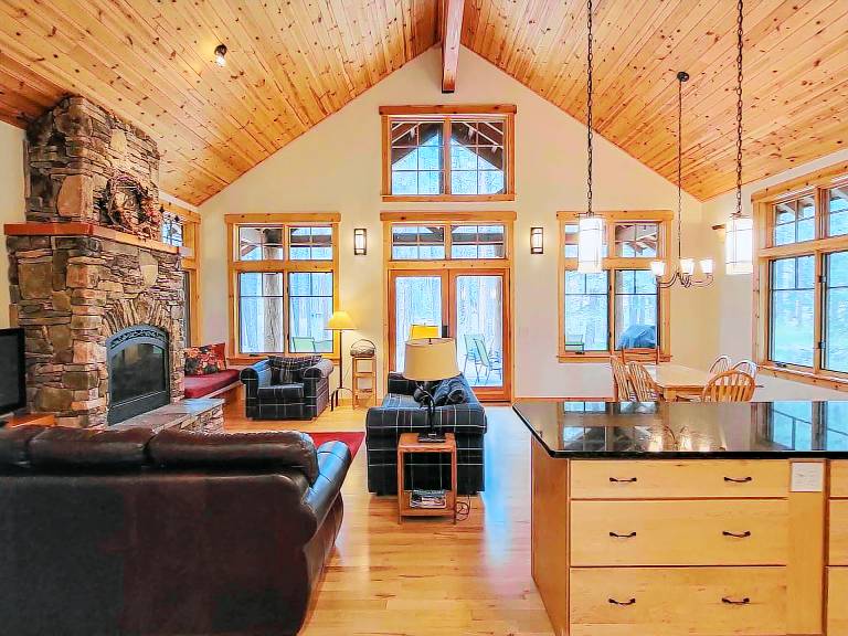 Cabin Mazama
