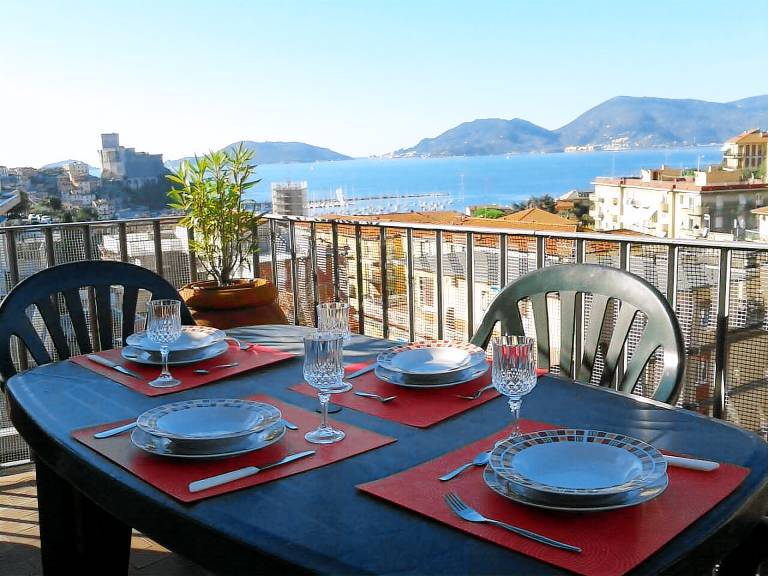 Appartement Lerici