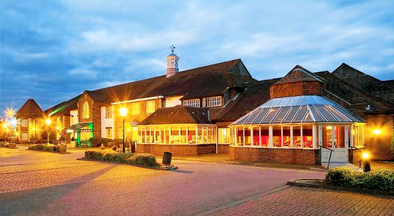 Holiday Inn Ipswich Orwell By IHG in Ipswich