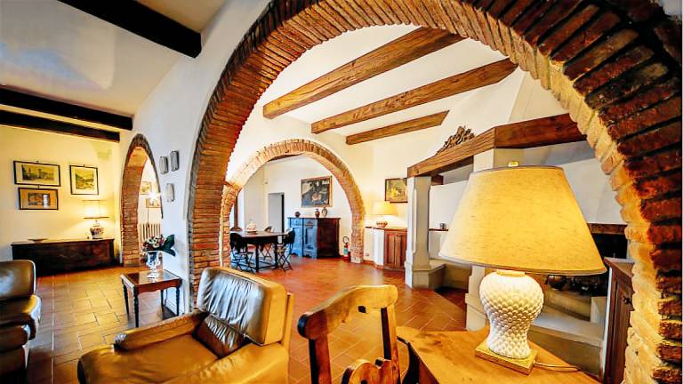Villa del Lago. Independent Villa up to 18 guests. Private heated pool — photo 5