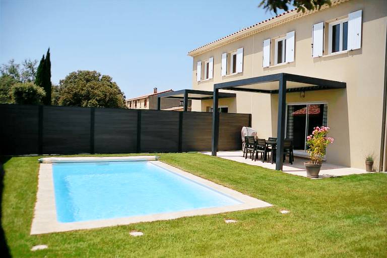 Maison de vacances Taulignan