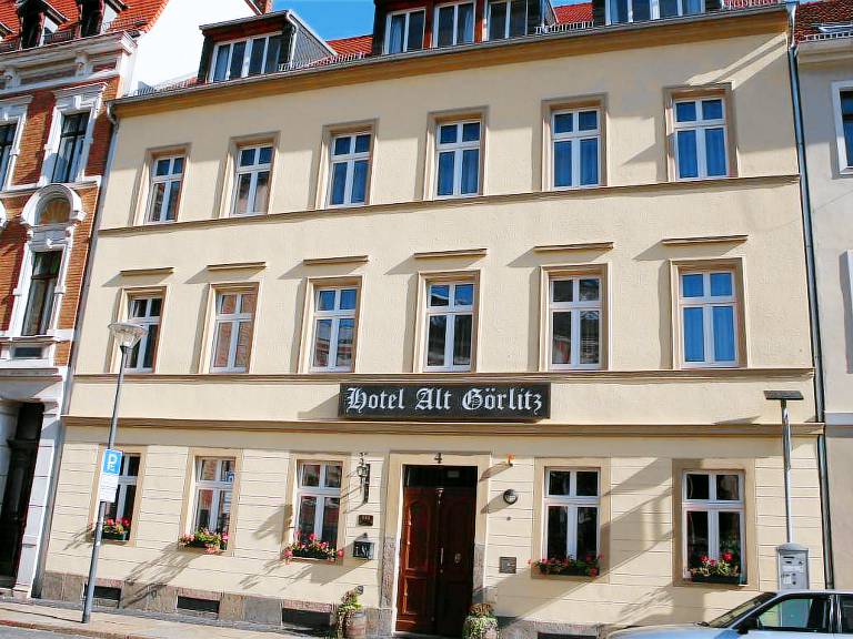 Hotel Alt Gorlitz in Görlitz