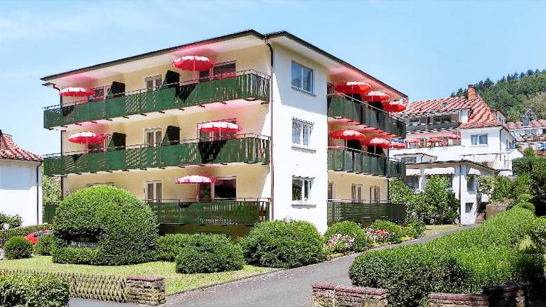 Ferienwohnung Büdingen