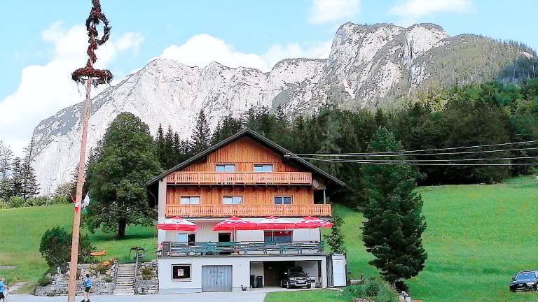 Ferienwohnung  Gemeinde Grundlsee