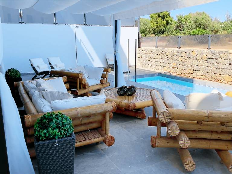 Ferienwohnung in Ses Torres, Talamanca für max. 6 Personen, Ferienwohnung in Ses Torres, Talamanca für max. 6 Personen,