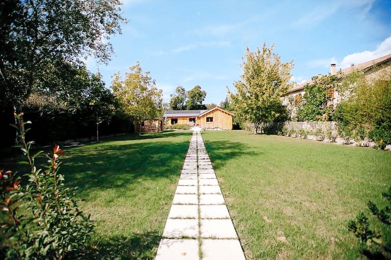 Maison de vacances Le Thor