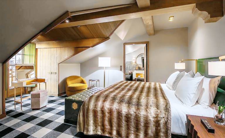 Accommodation  Saint-Bon-Tarentaise