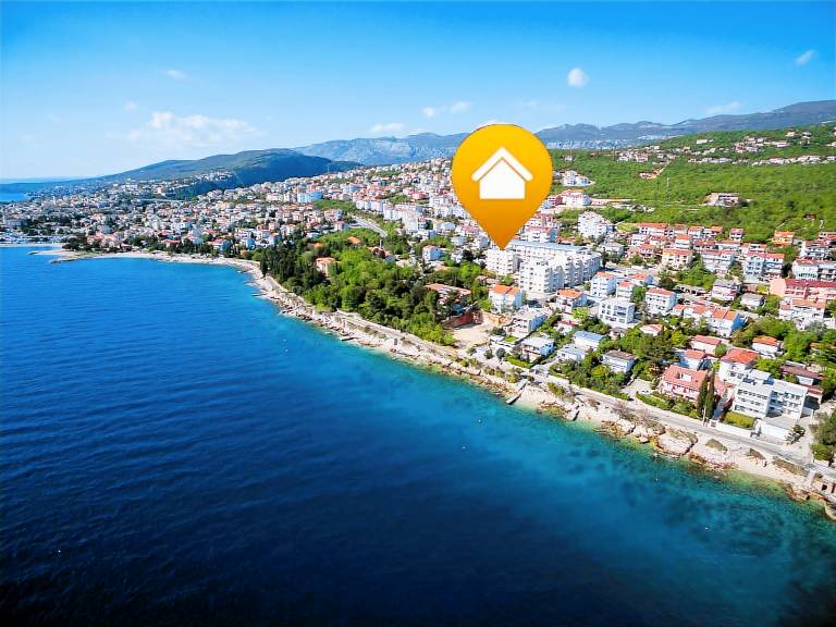 Appartement Crikvenica