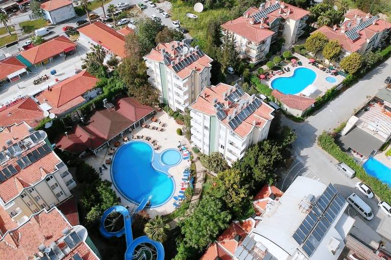 Aparthotel Side