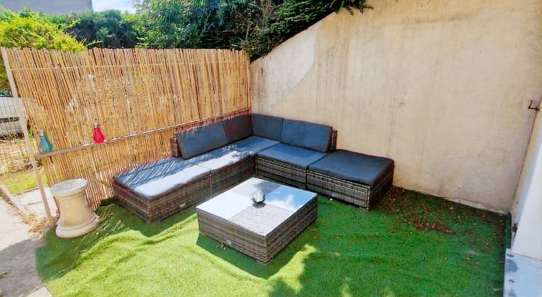 Pleasant rental apartment | Pet-friendly in Sausheim