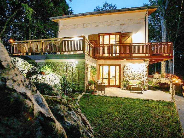 Ferienhaus Cinigiano