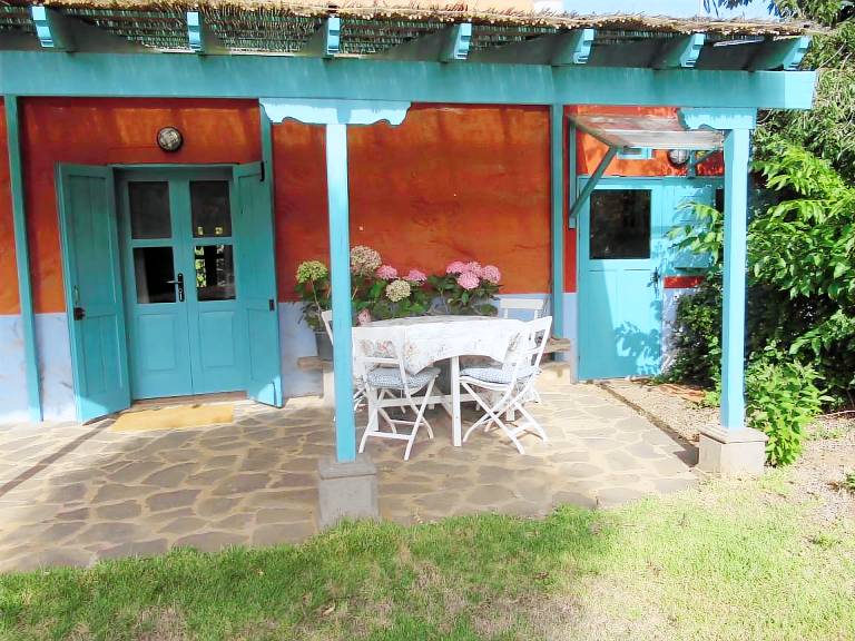 Casa Vega de San Mateo