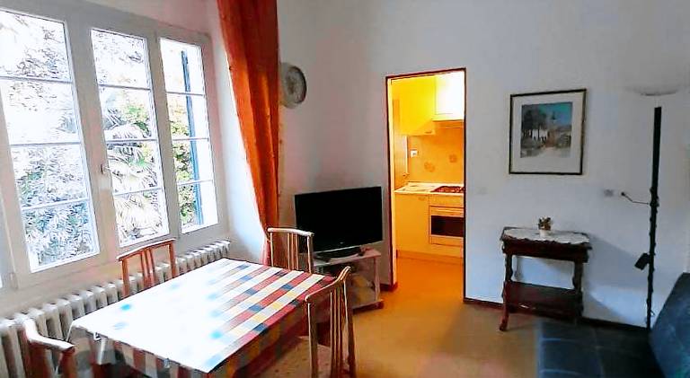 Pleasant apartment | Beach nearby | Pets are welcome in Cannero Riviera
