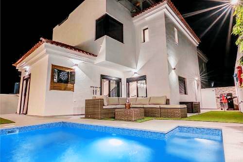 Villa Golf Del Sur