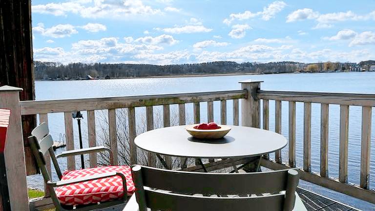 Ferienwohnung Krakow am See