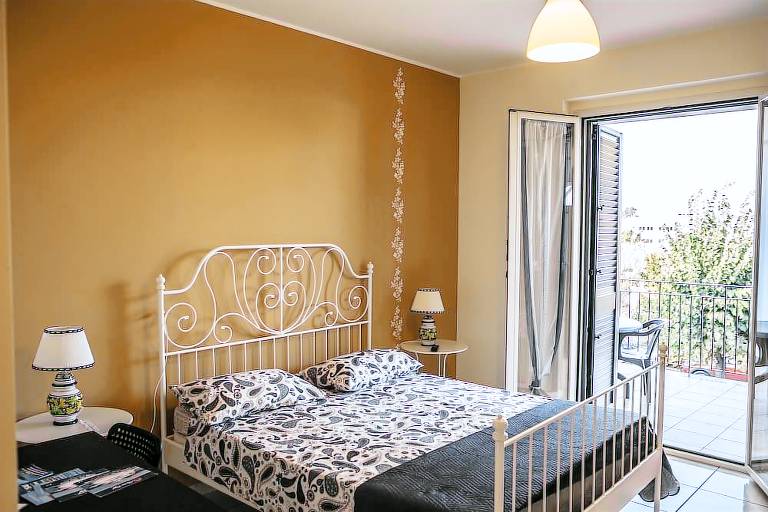 Bed and Breakfast Pace del Mela