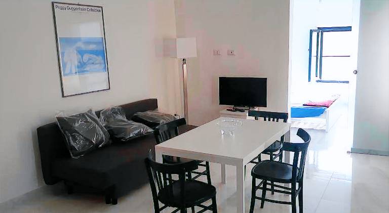 Holiday apartment with 1 room for 3 persons — photo 2