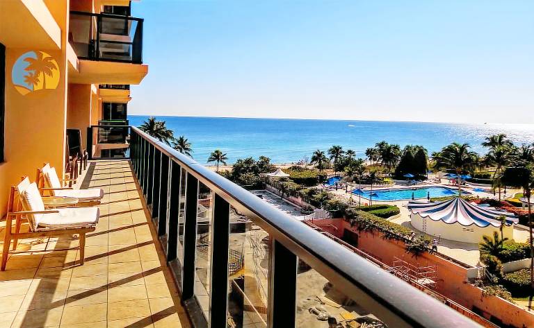 Appartement Mid-Beach