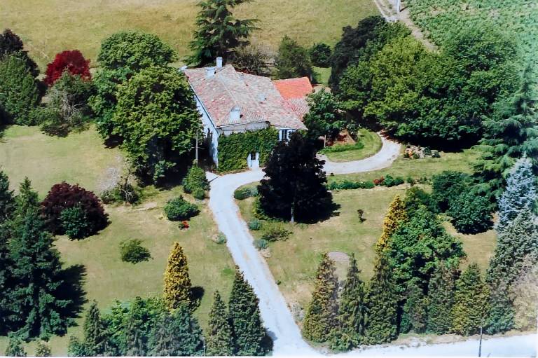 Maison de vacances Fronsac