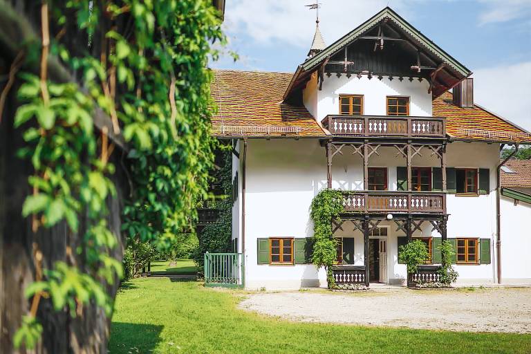 Chalet Oberau