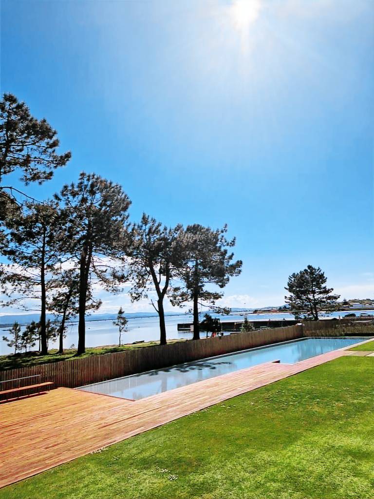 Apartamento Isla de Arosa