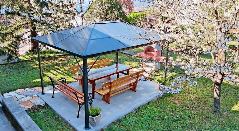 Nice apartment with hot tub & sauna | Pets are welcome in Opatija