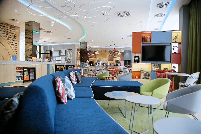 Hampton by Hilton Olsztyn — photo 2