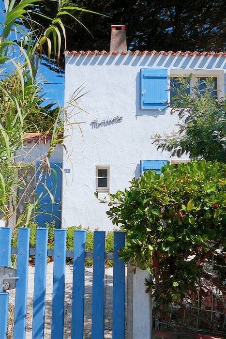 Huis  Île de Noirmoutier