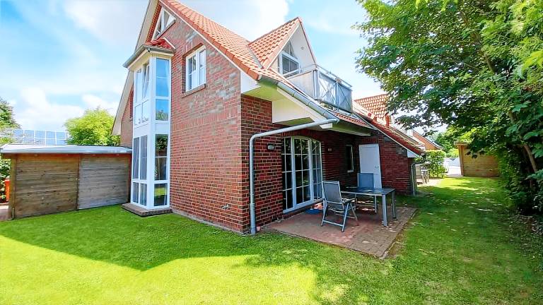 Ferienwohnung  Greetsiel
