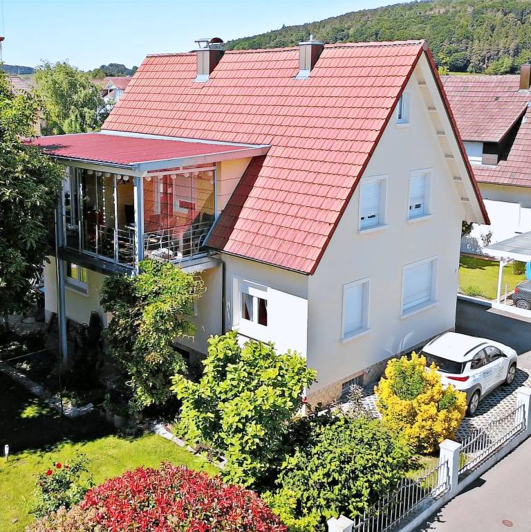 Ferienwohnung  Steißlingen