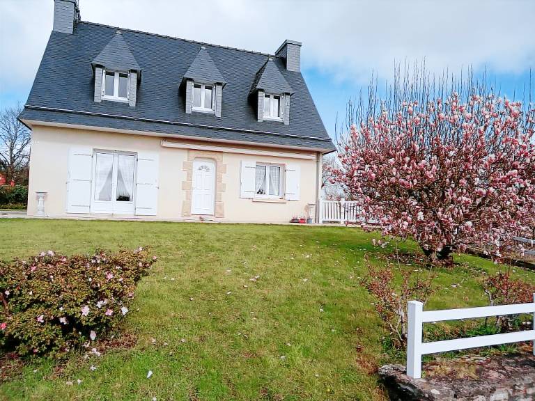 Maison de vacances Quimper
