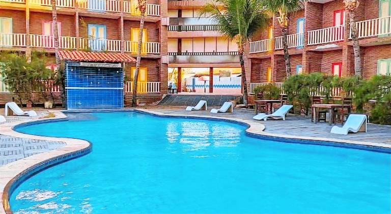 Porto Futuro Hotel in Fortaleza